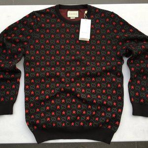Gucci mens sweaters new